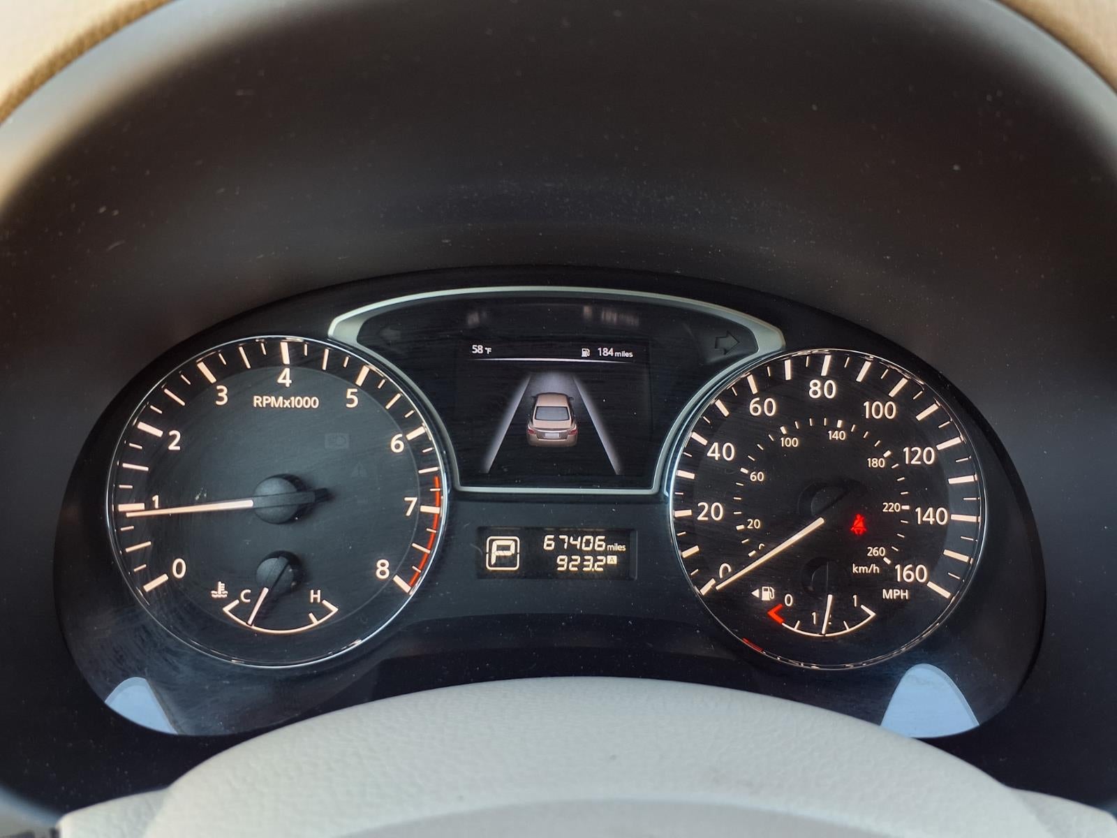 2015 Nissan Altima 2.5 S