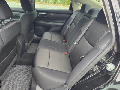 2018 Nissan Altima 2.5 SR