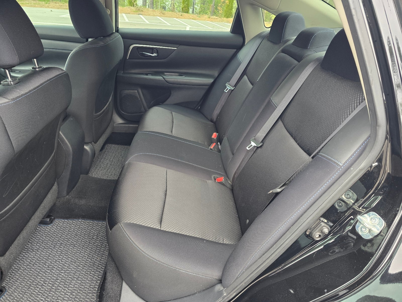 2018 Nissan Altima 2.5 SR