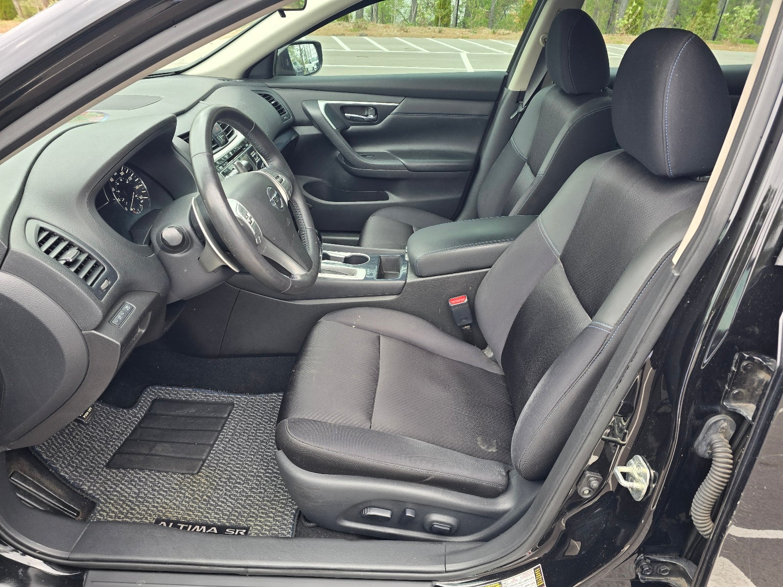 2018 Nissan Altima 2.5 SR