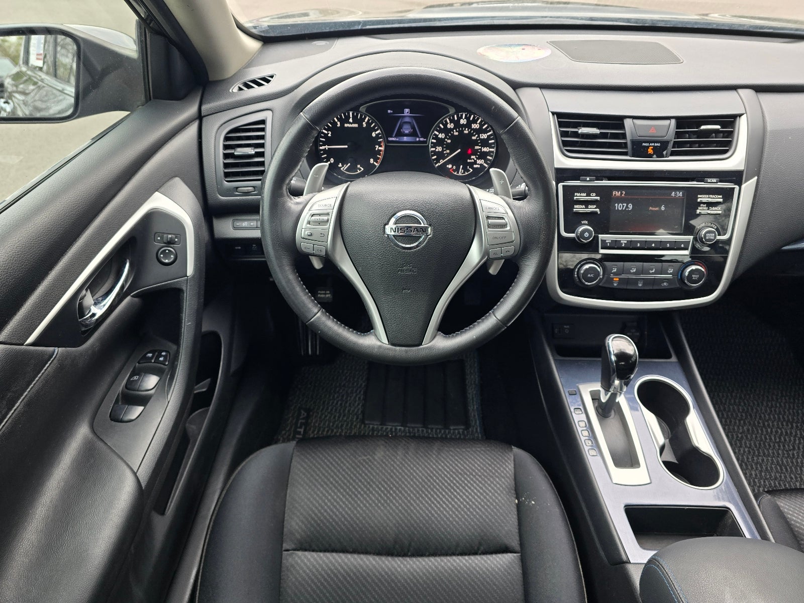2018 Nissan Altima 2.5 SR