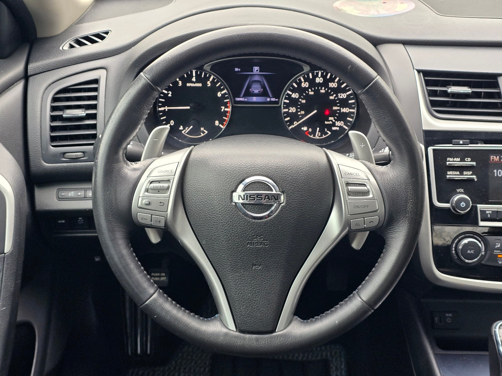 2018 Nissan Altima 2.5 SR
