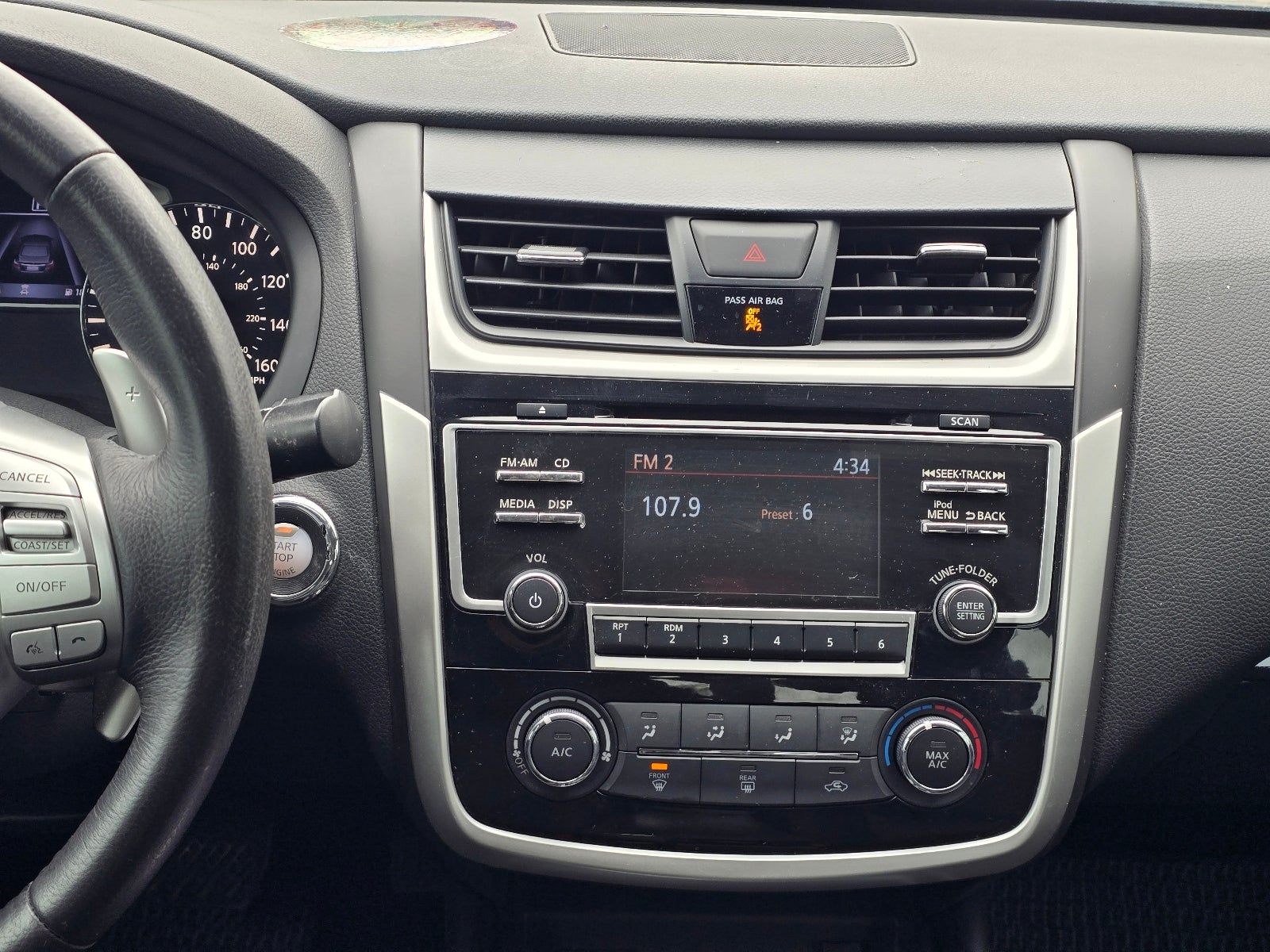 2018 Nissan Altima 2.5 SR