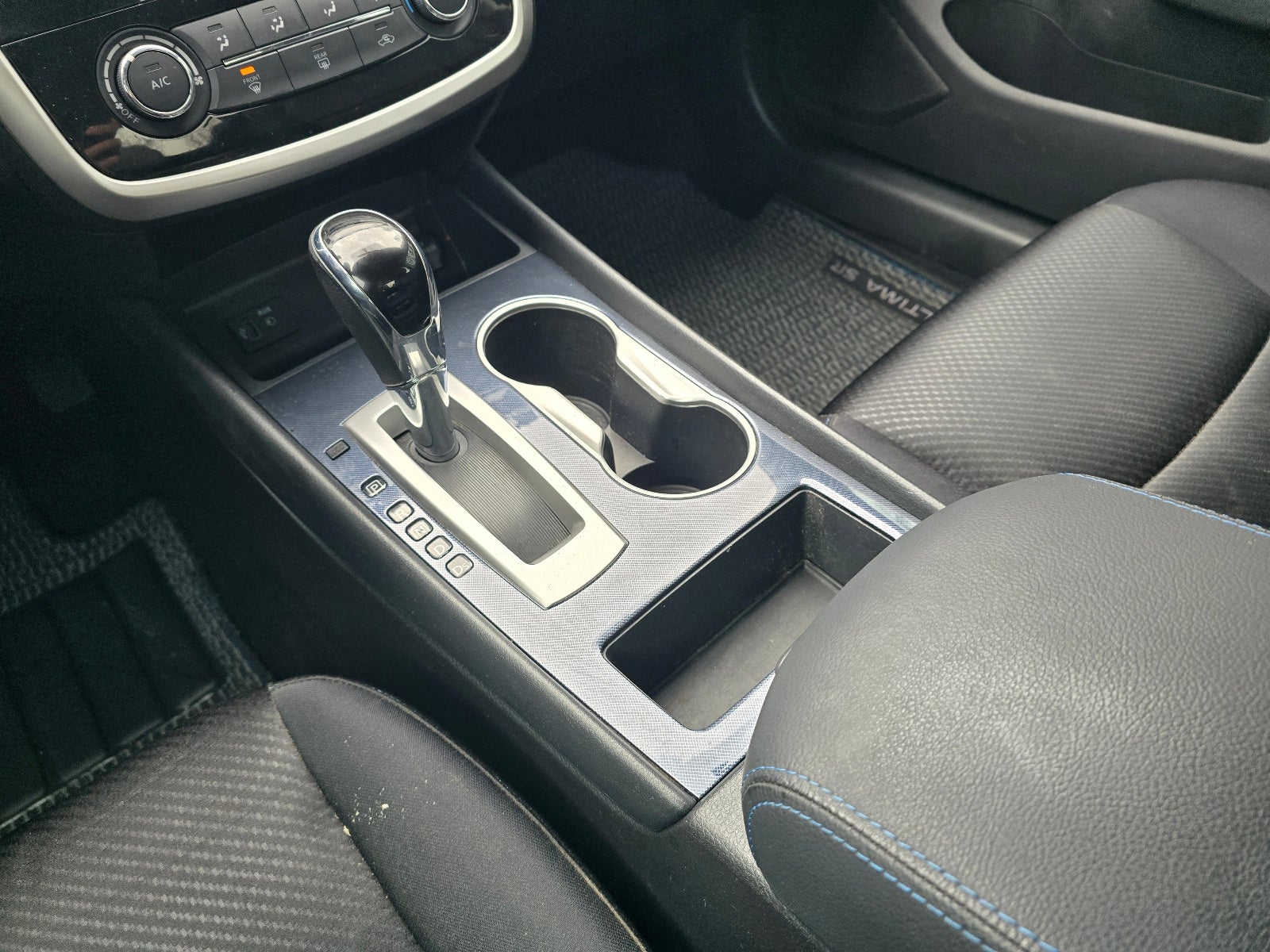 2018 Nissan Altima 2.5 SR