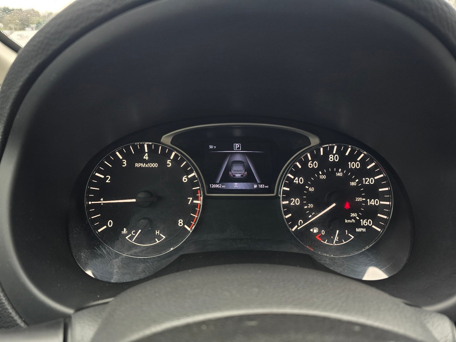 2018 Nissan Altima 2.5 SR