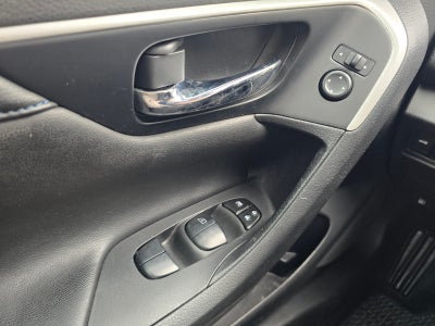 2018 Nissan Altima 2.5 SR