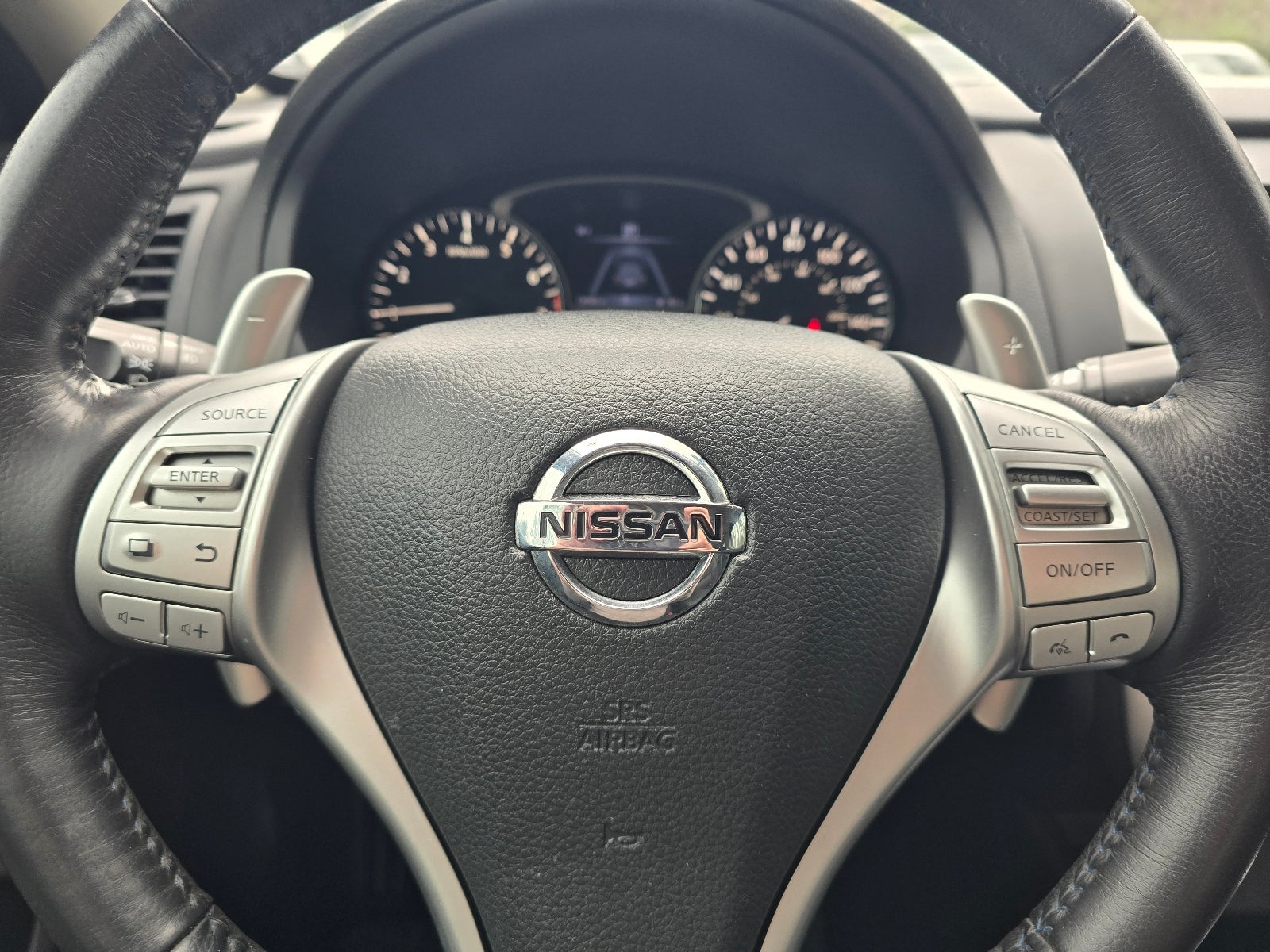 2018 Nissan Altima 2.5 SR