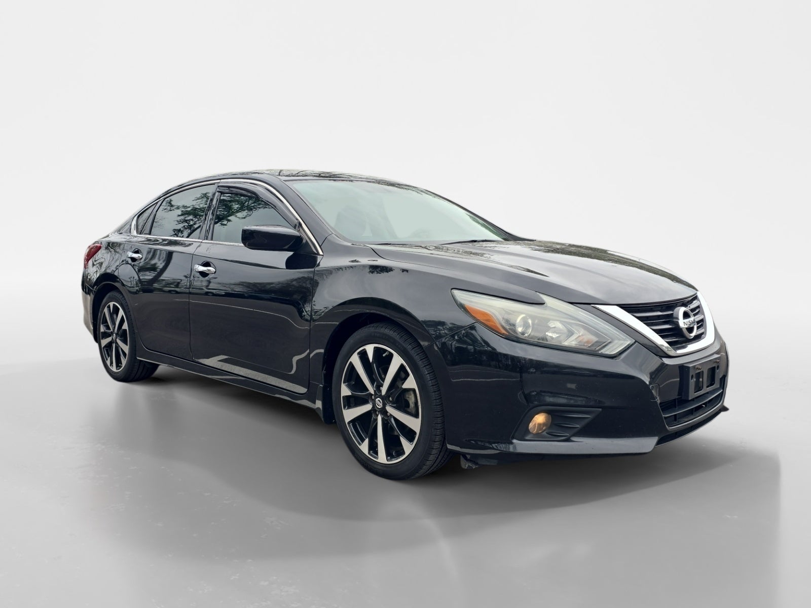 2018 Nissan Altima 2.5 SR