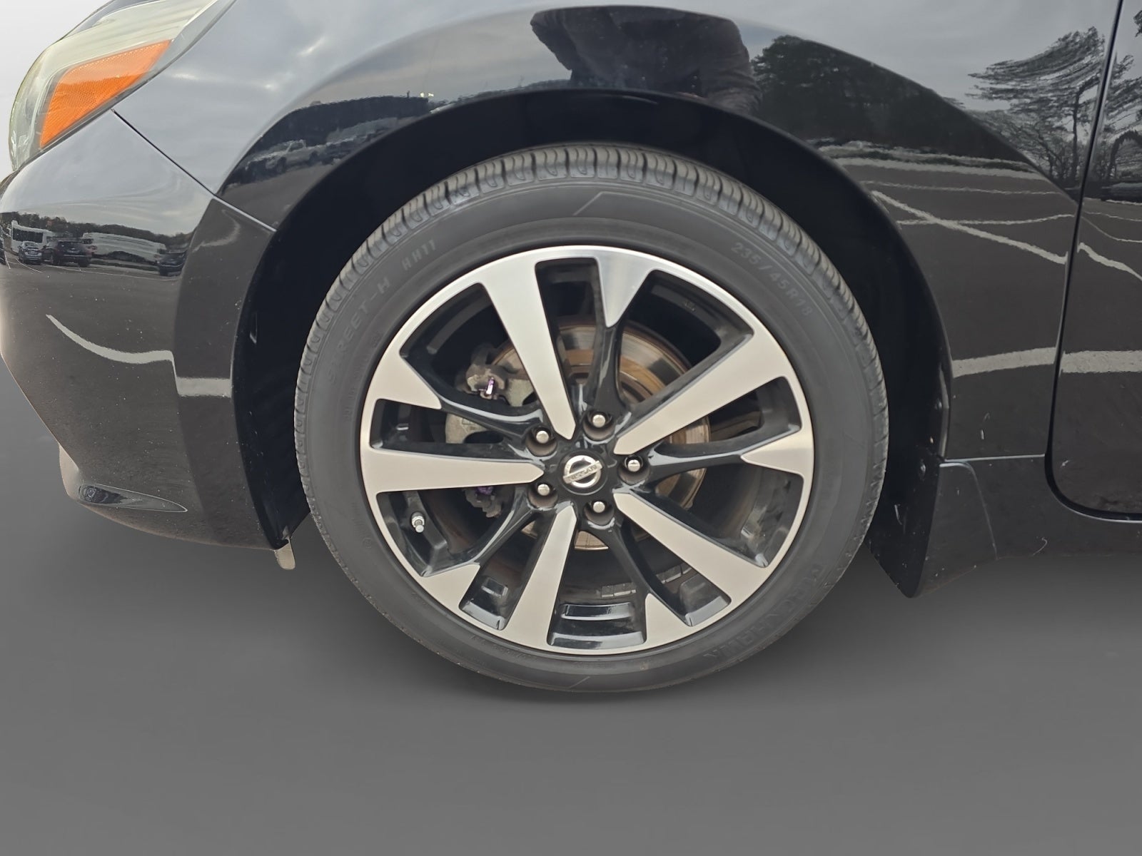 2018 Nissan Altima 2.5 SR