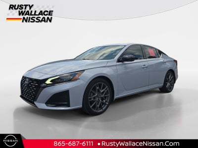 2023 Nissan Altima 2.0 SR