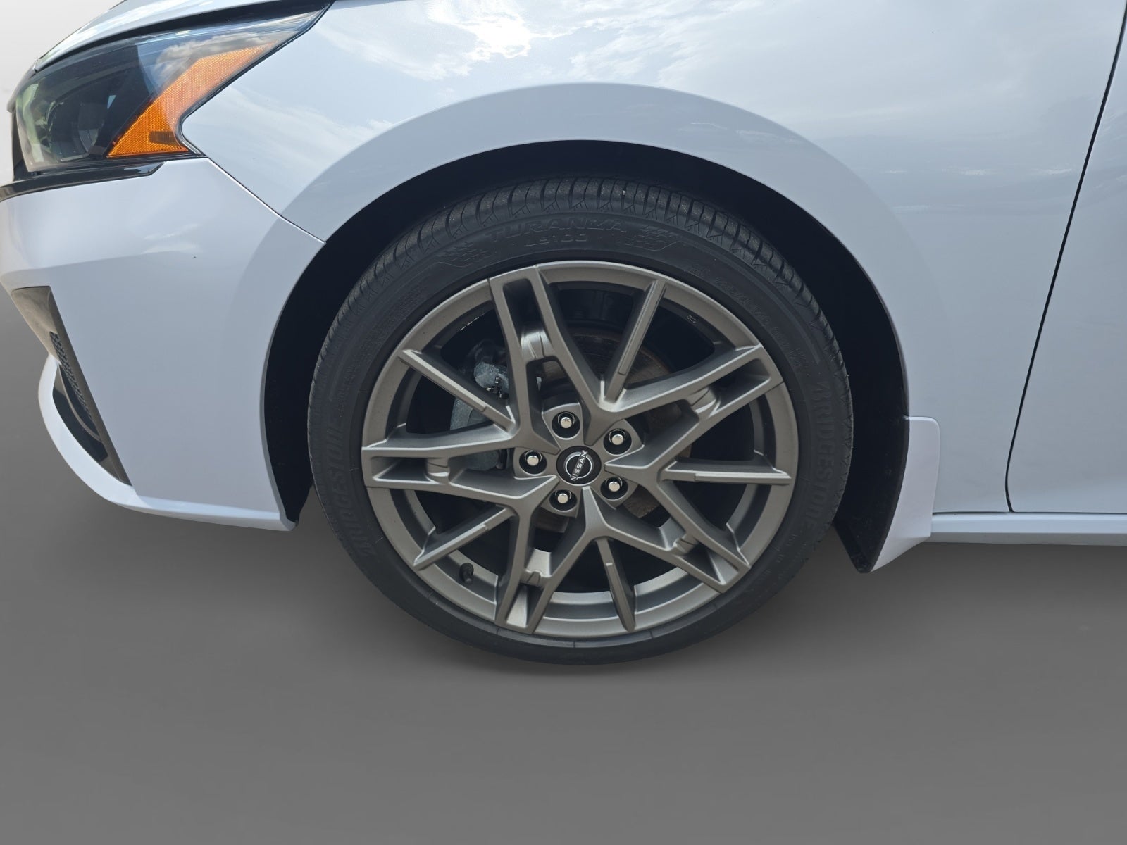 2023 Nissan Altima 2.0 SR