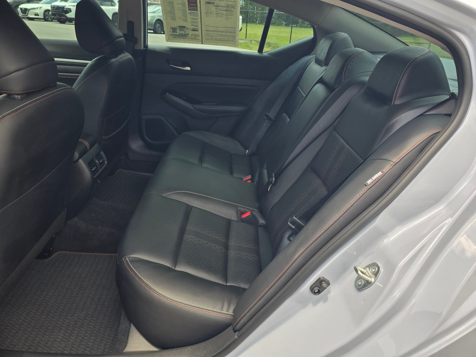 2023 Nissan Altima 2.0 SR