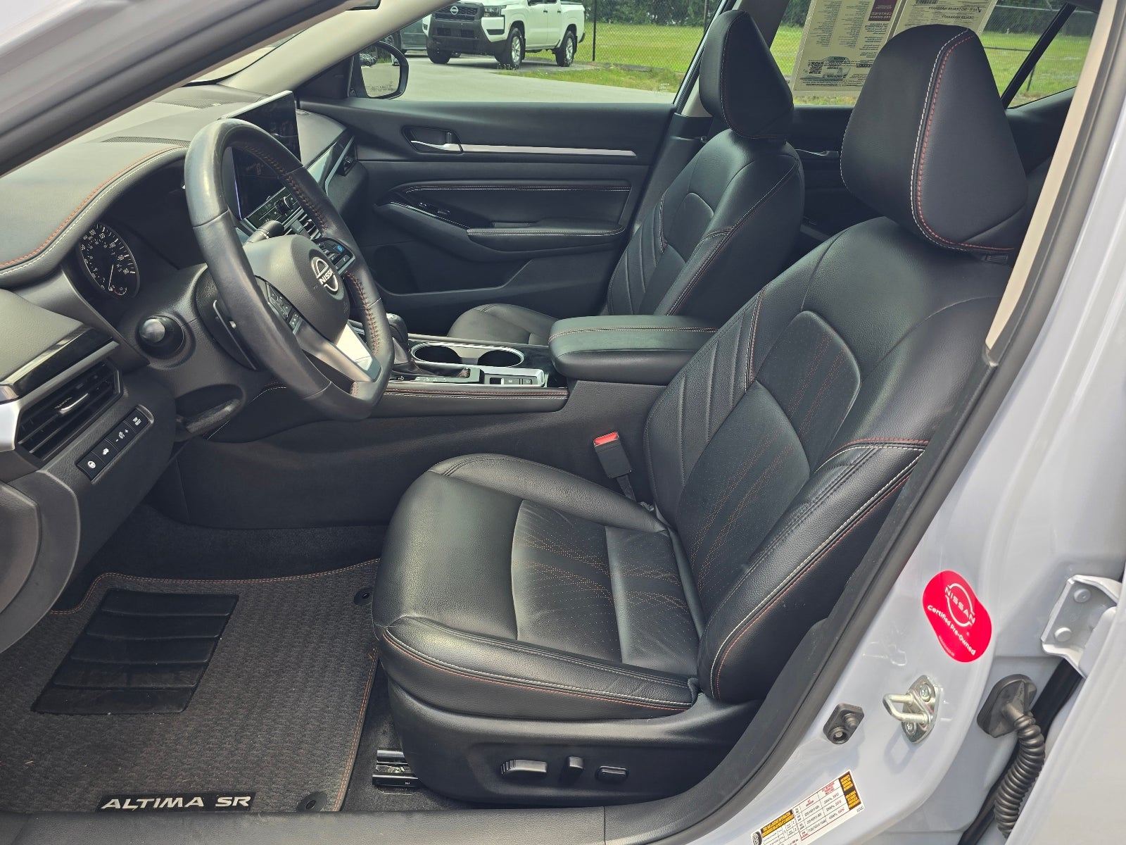 2023 Nissan Altima 2.0 SR