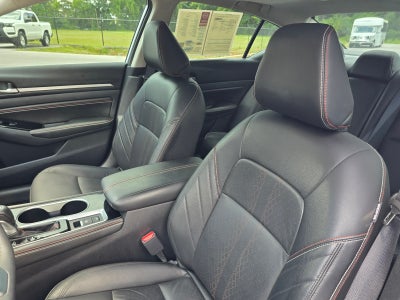 2023 Nissan Altima 2.0 SR