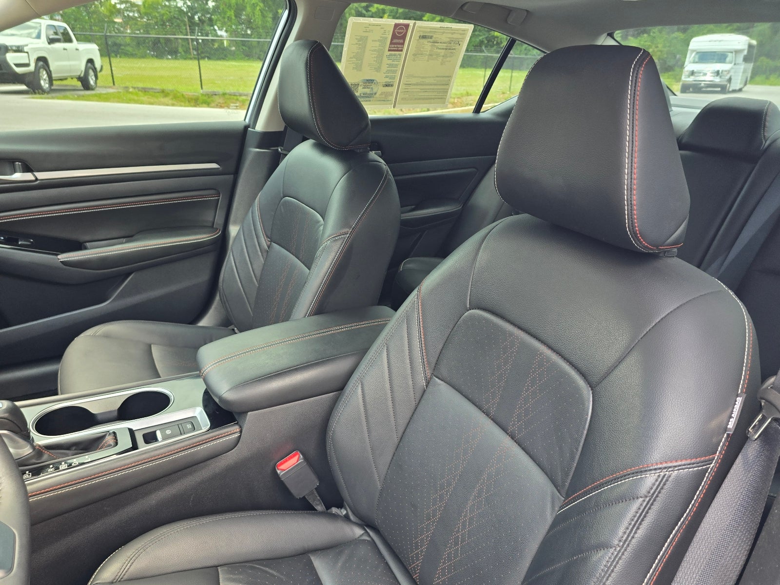 2023 Nissan Altima 2.0 SR