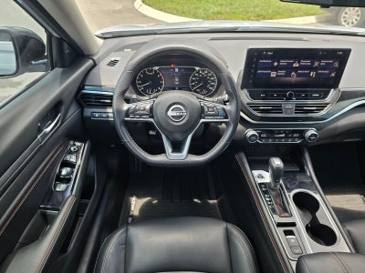 2023 Nissan Altima 2.0 SR