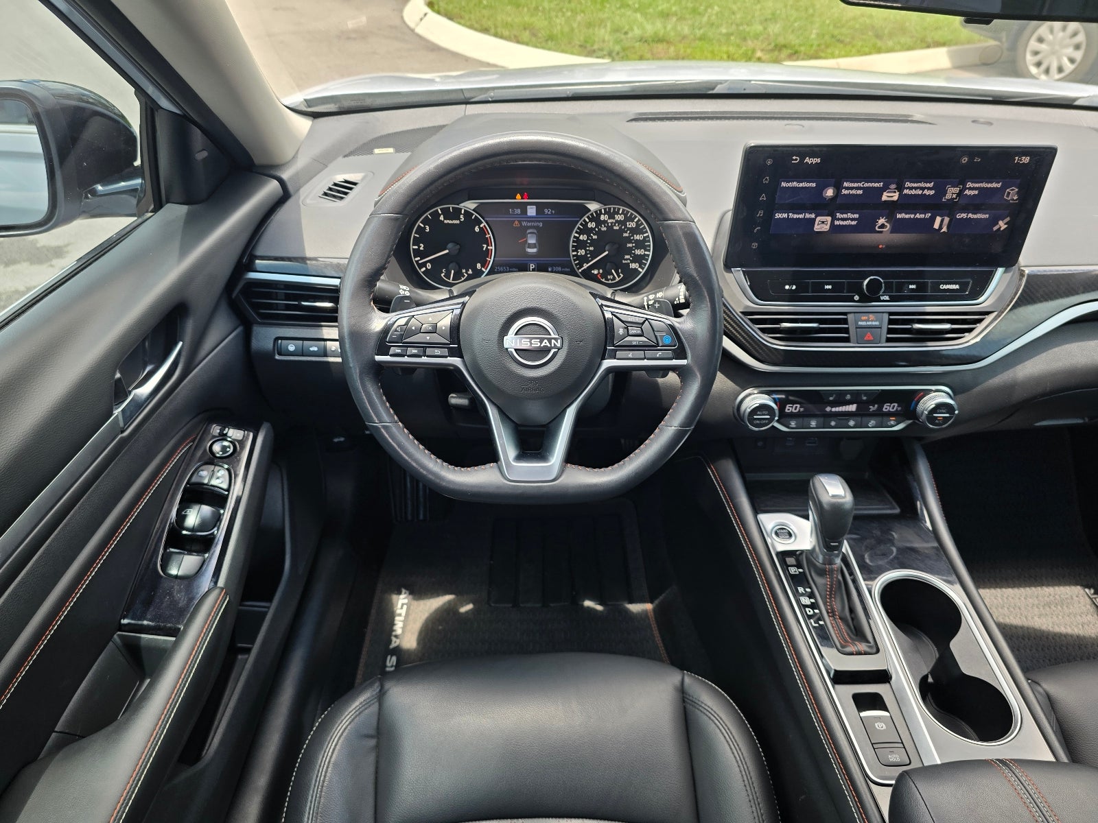 2023 Nissan Altima 2.0 SR