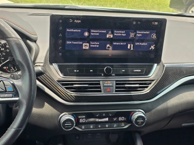 2023 Nissan Altima 2.0 SR