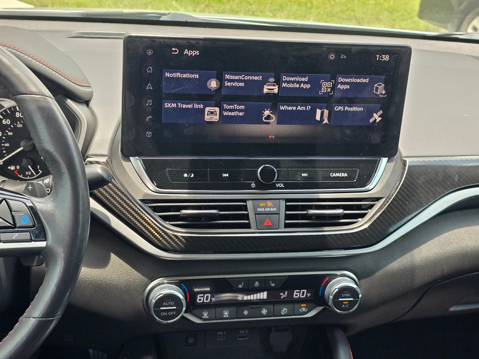 2023 Nissan Altima 2.0 SR