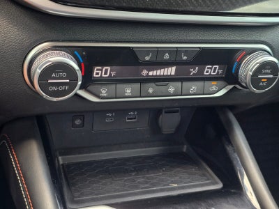 2023 Nissan Altima 2.0 SR