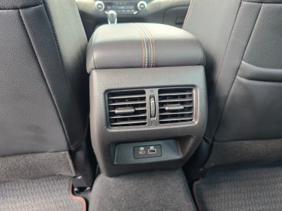 2023 Nissan Altima 2.0 SR