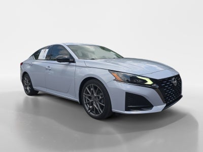 2023 Nissan Altima 2.0 SR