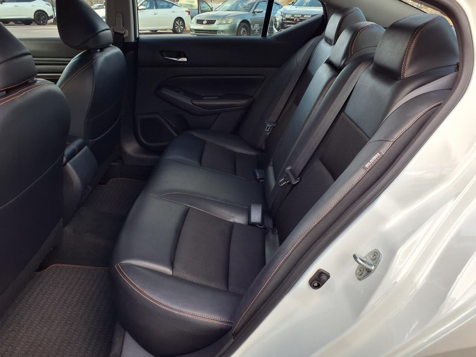 2022 Nissan Altima 2.0 SR