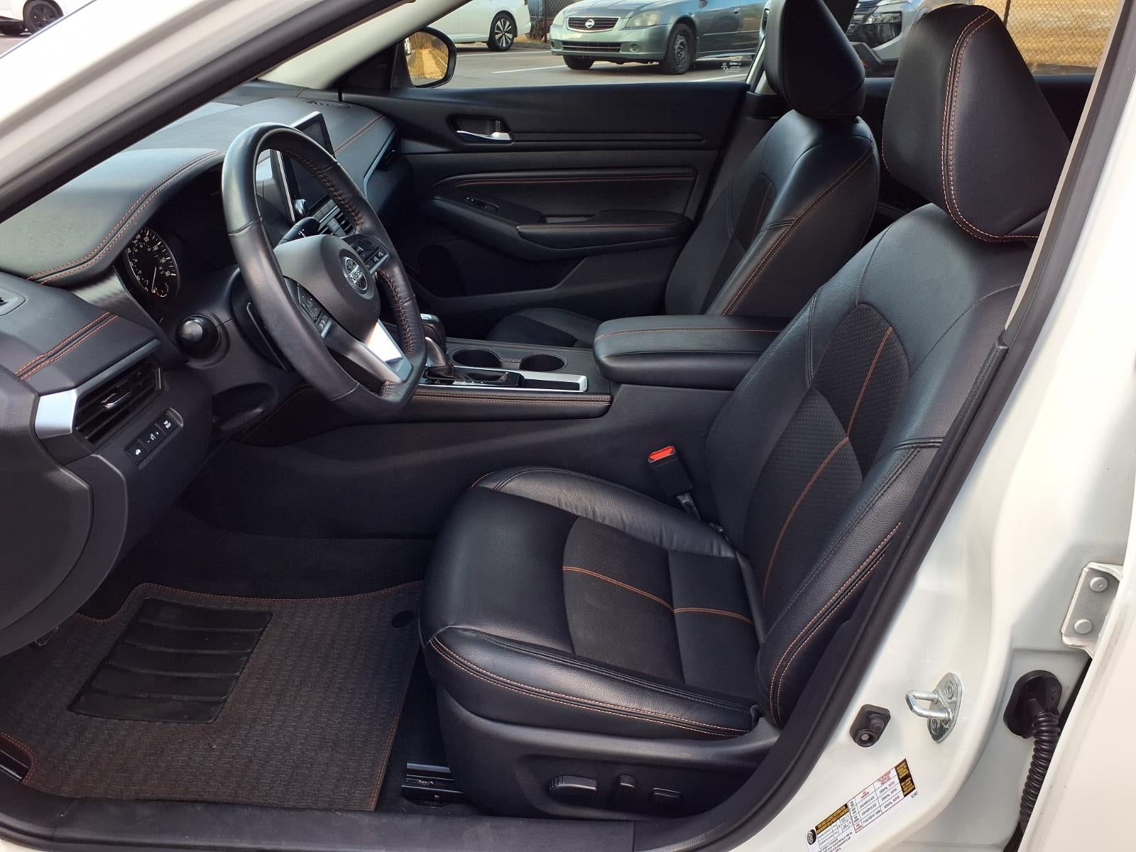 2022 Nissan Altima 2.0 SR