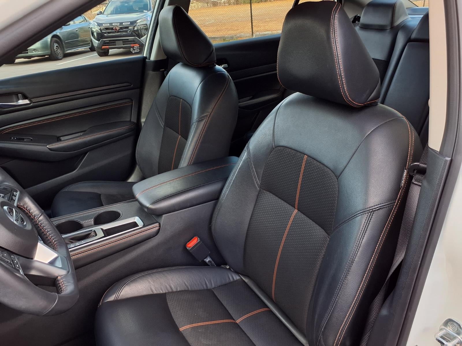 2022 Nissan Altima 2.0 SR