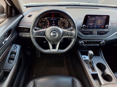 2022 Nissan Altima 2.0 SR