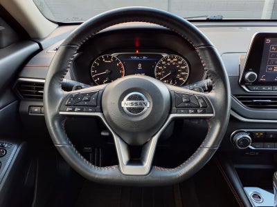 2022 Nissan Altima 2.0 SR