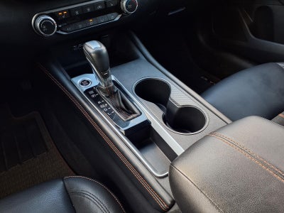 2022 Nissan Altima 2.0 SR