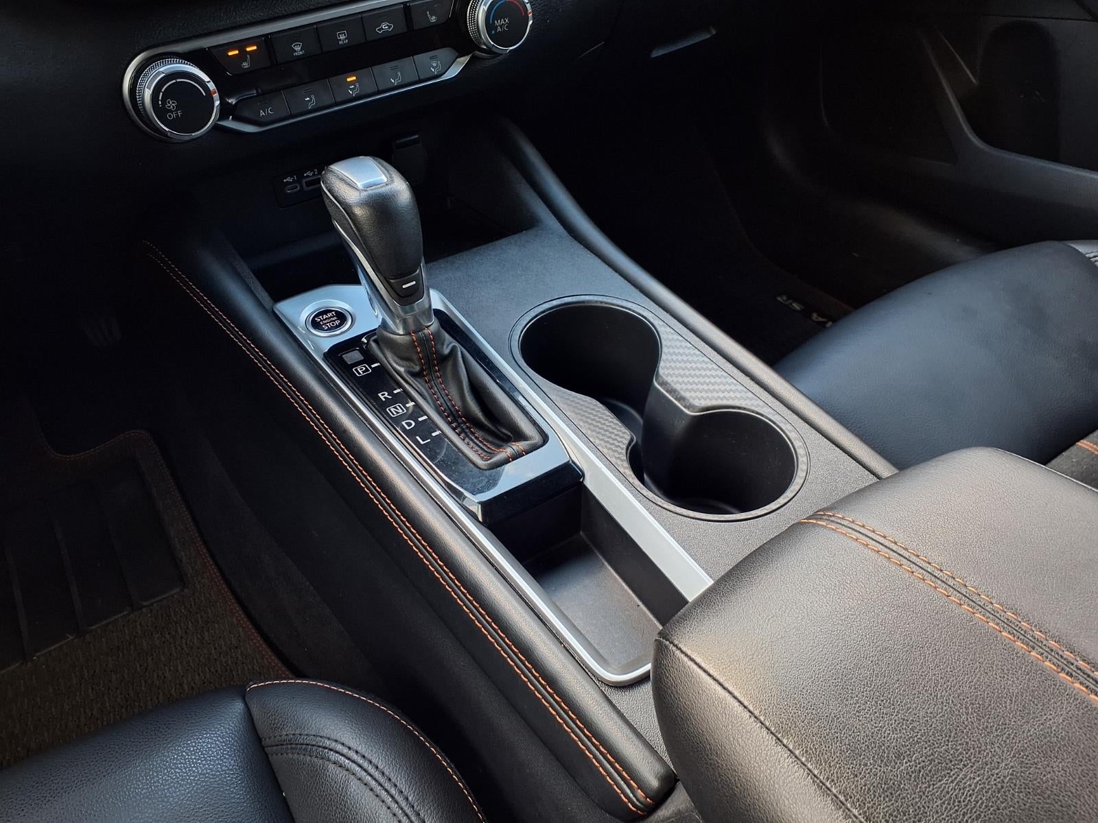 2022 Nissan Altima 2.0 SR