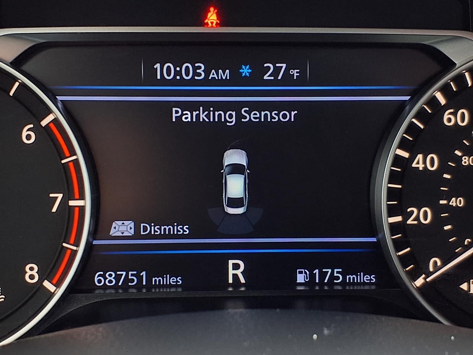 2022 Nissan Altima 2.0 SR