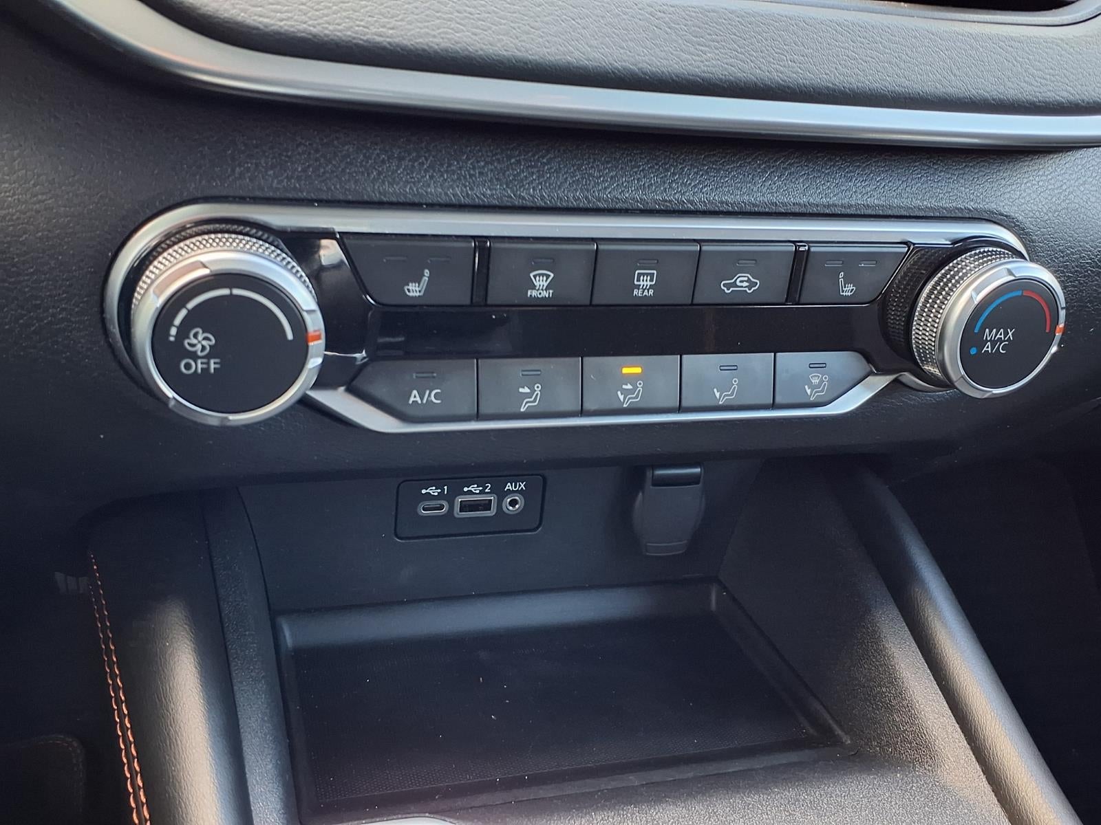 2022 Nissan Altima 2.0 SR