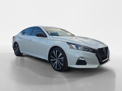 2022 Nissan Altima 2.0 SR