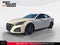 2024 Nissan Altima 2.0 SR