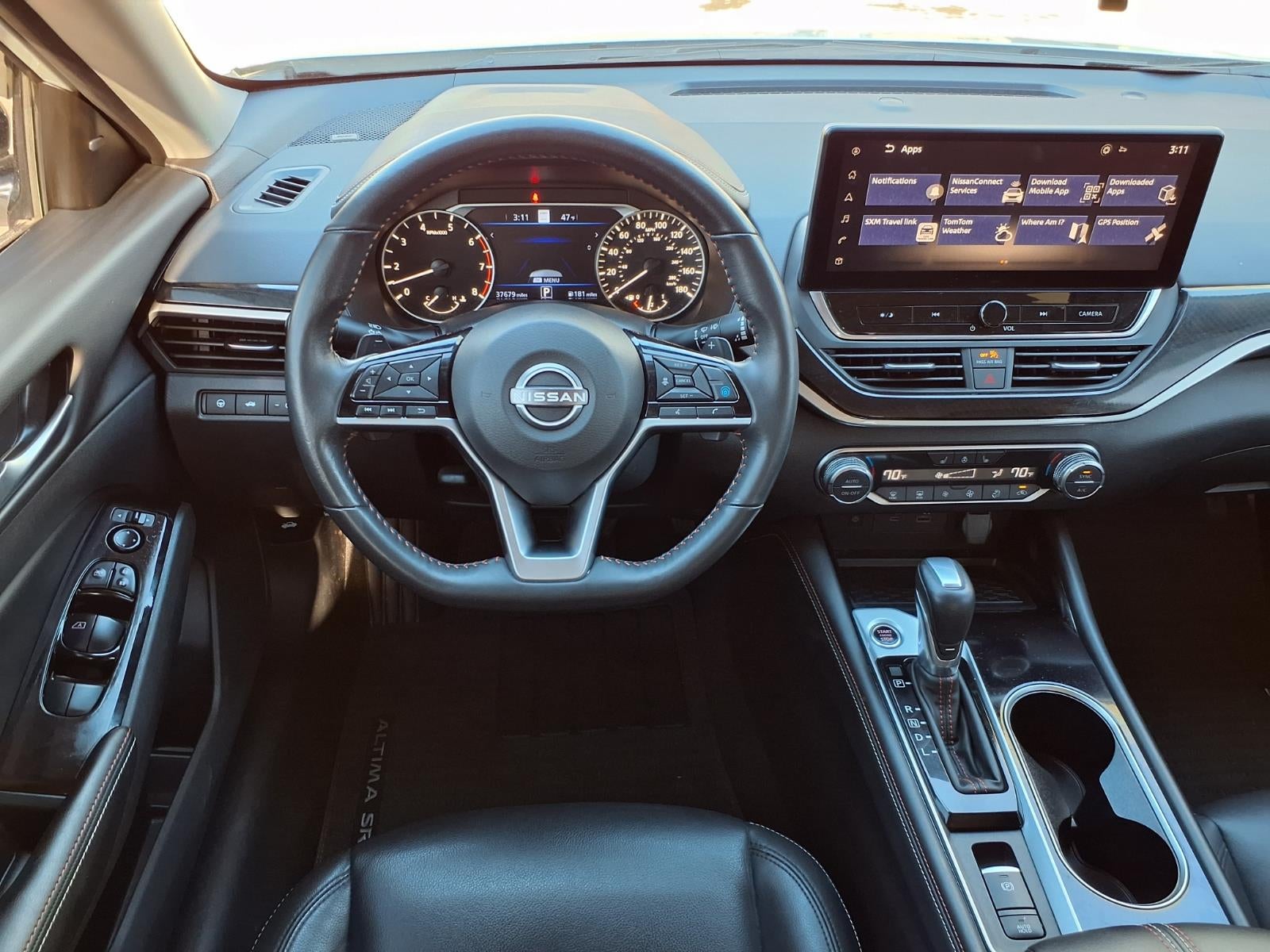 2024 Nissan Altima 2.0 SR