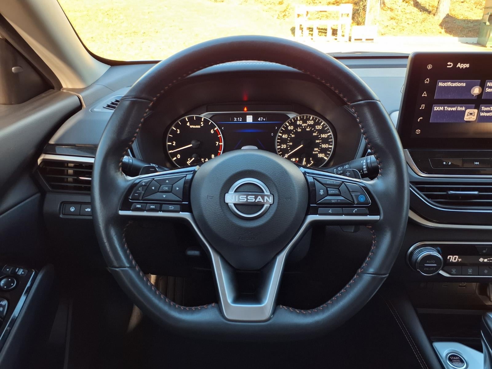 2024 Nissan Altima 2.0 SR