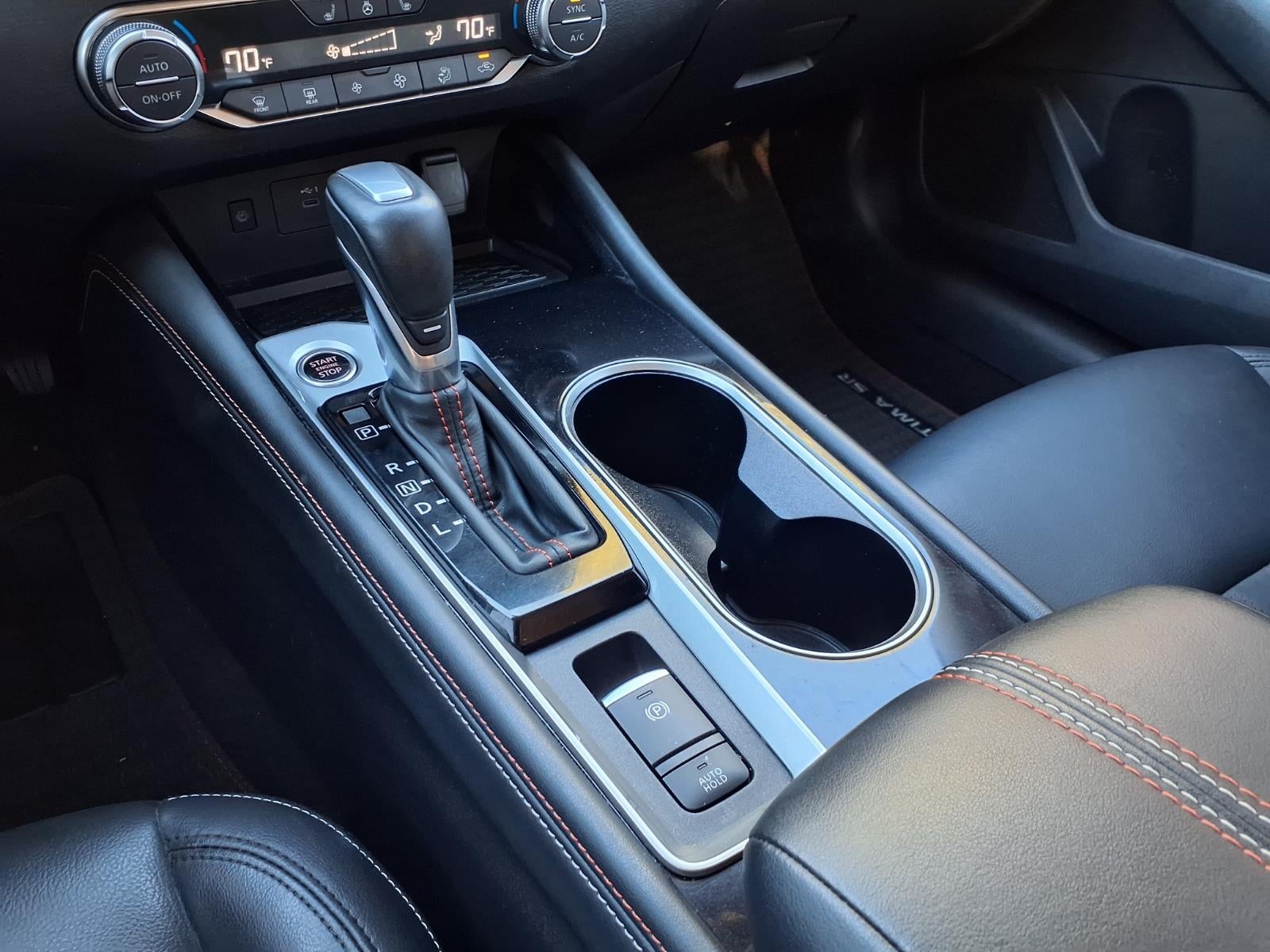 2024 Nissan Altima 2.0 SR