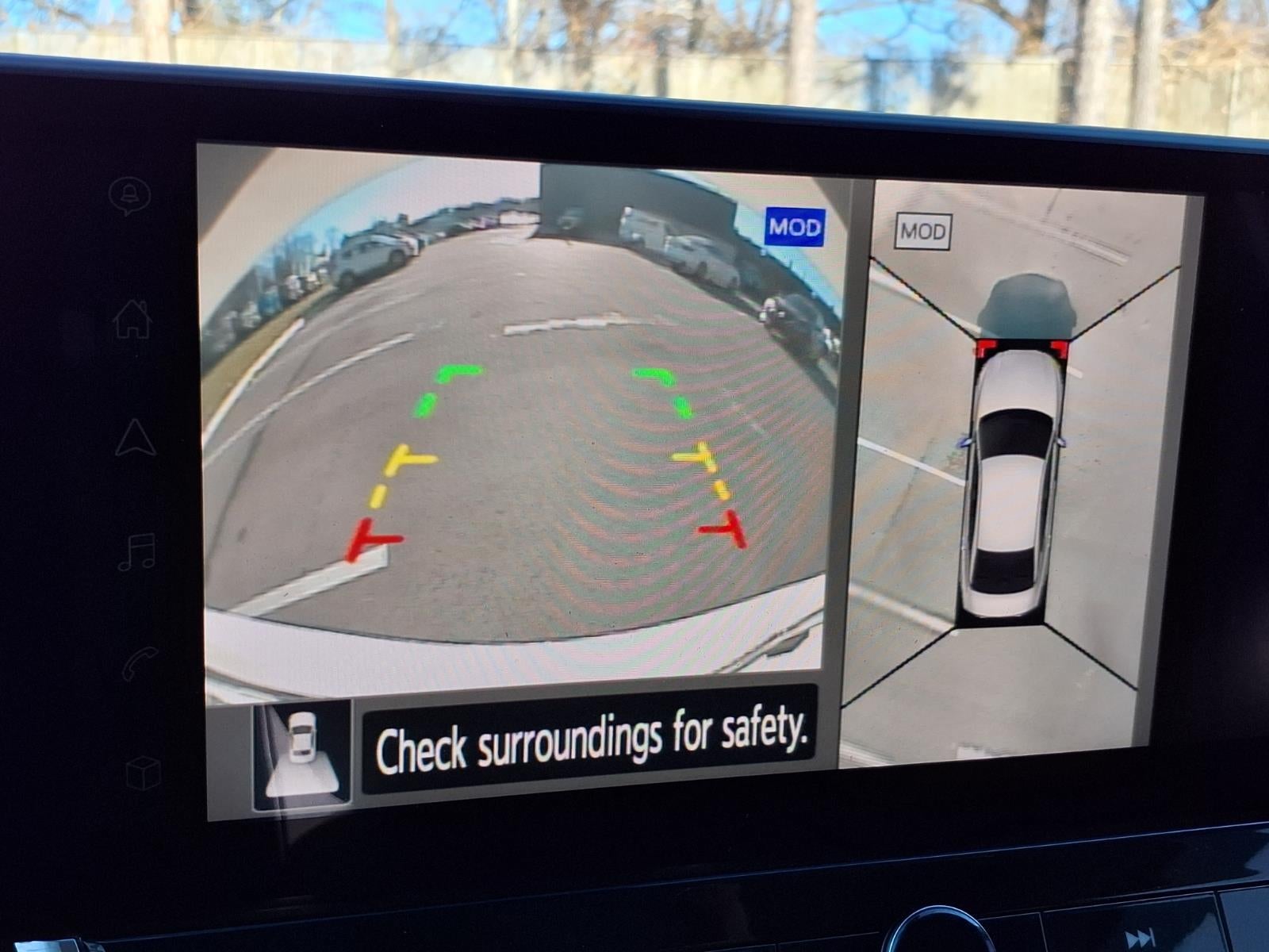 2024 Nissan Altima 2.0 SR