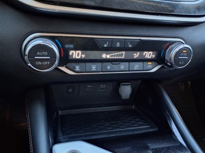 2024 Nissan Altima 2.0 SR