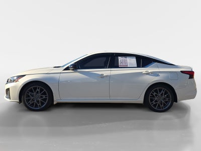 2024 Nissan Altima 2.0 SR