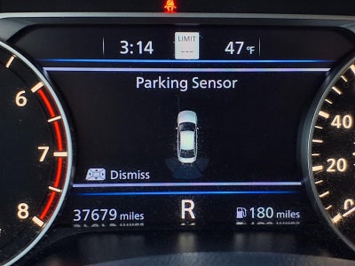 2024 Nissan Altima 2.0 SR