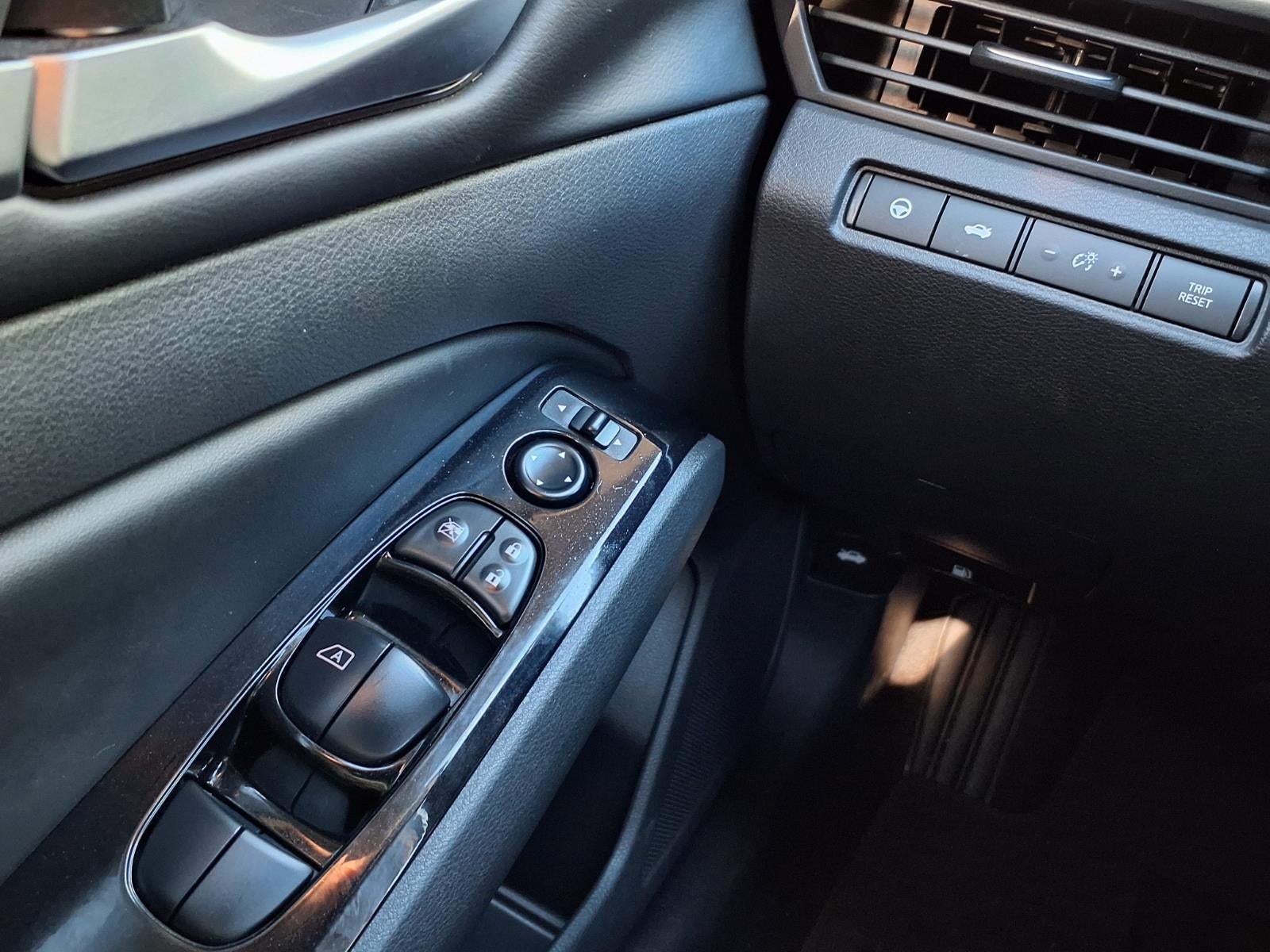 2024 Nissan Altima 2.0 SR