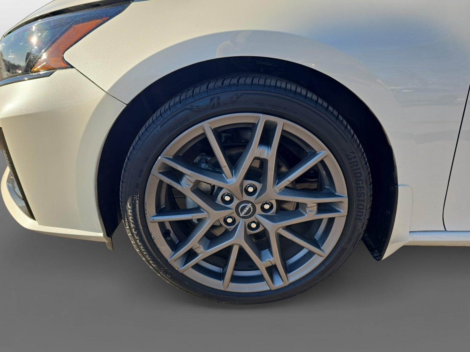 2024 Nissan Altima 2.0 SR