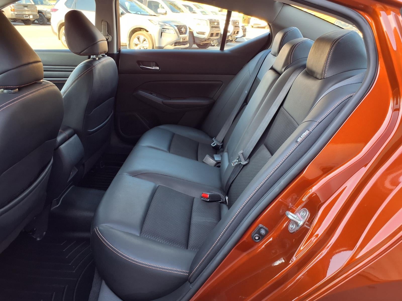 2021 Nissan Altima 2.0 SR