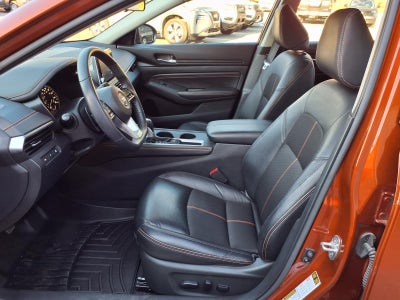 2021 Nissan Altima 2.0 SR