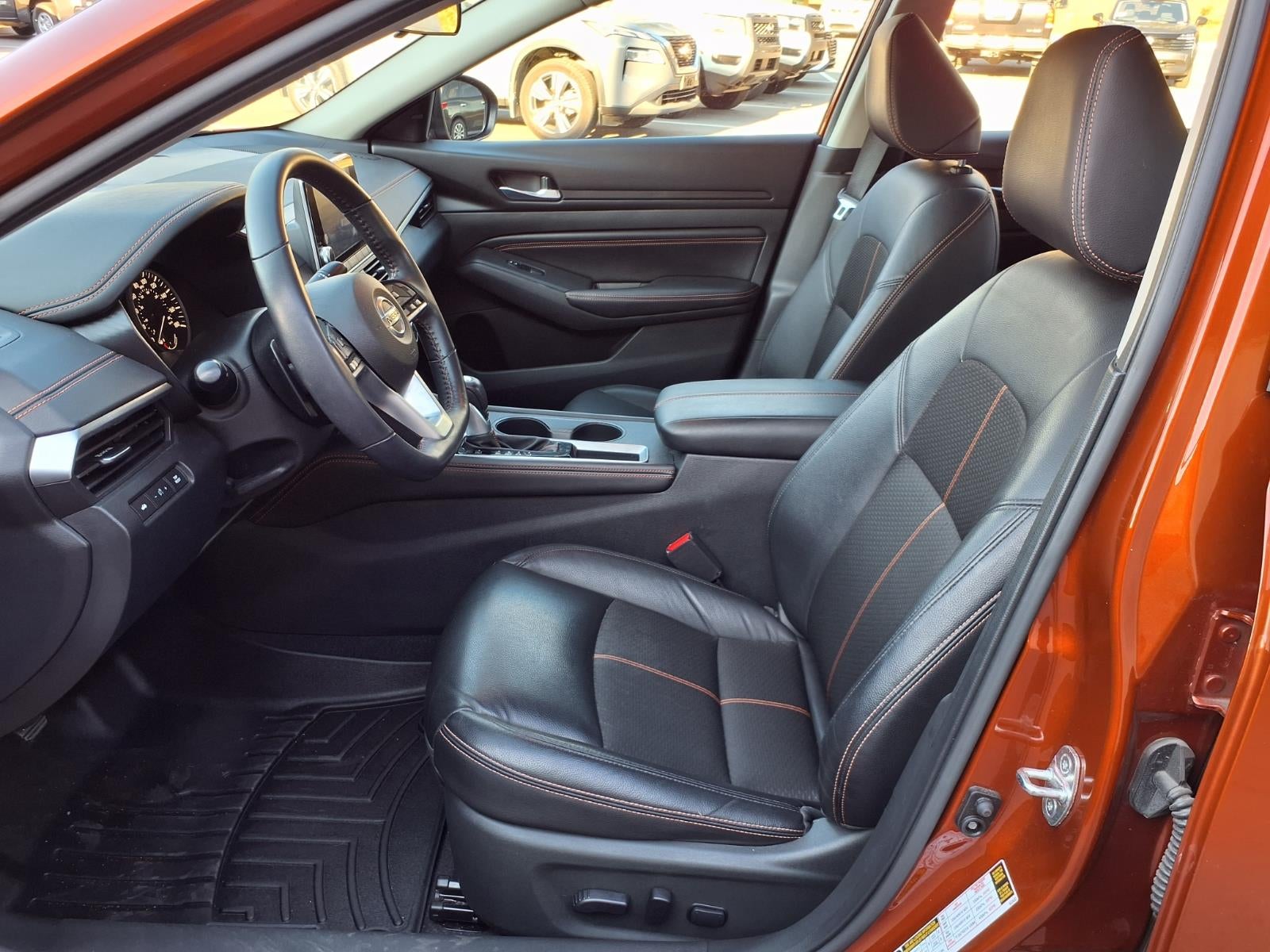 2021 Nissan Altima 2.0 SR