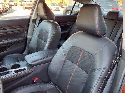 2021 Nissan Altima 2.0 SR